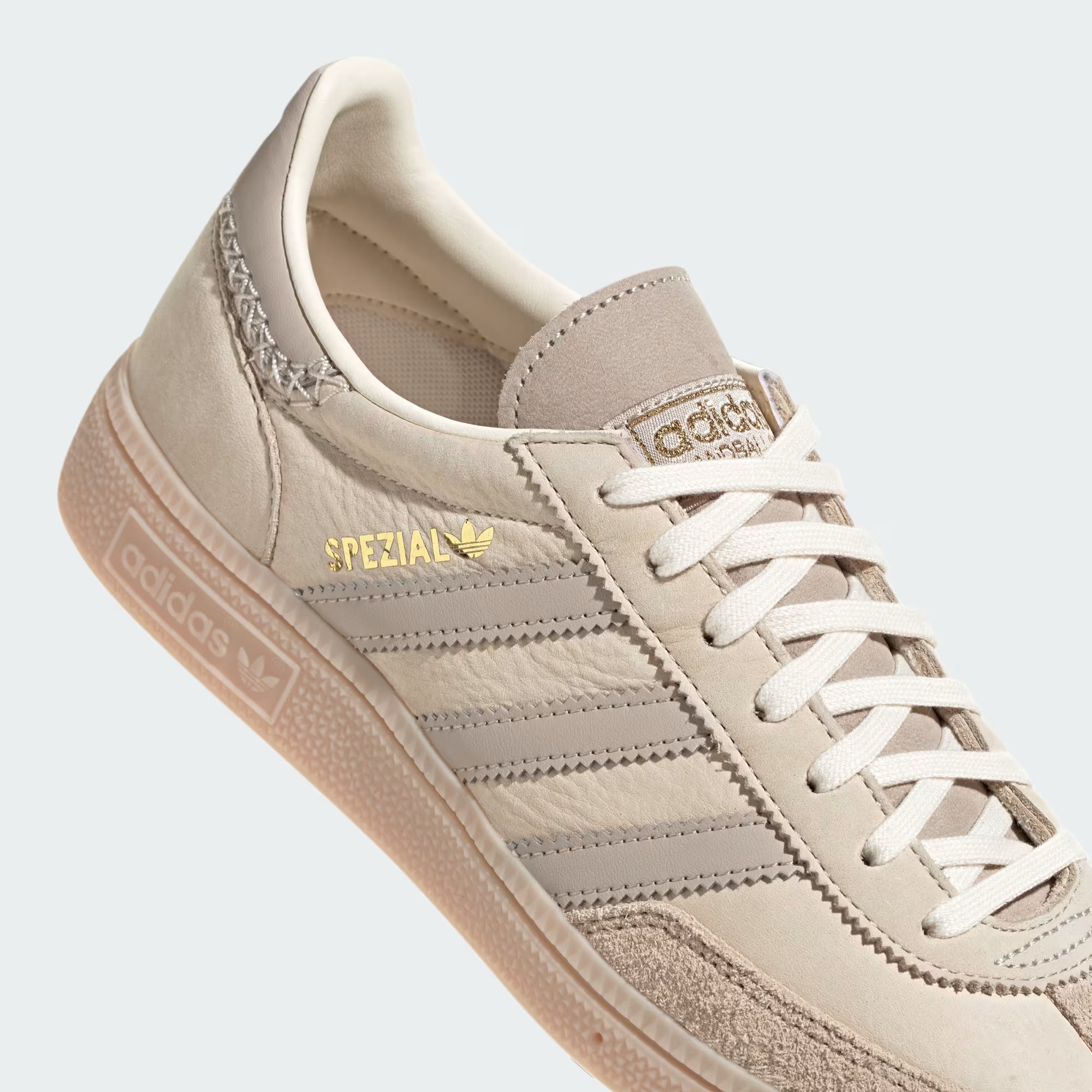 Adidas Handball Spezial Cream White Beige
