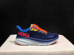 Hoka Clifton 9 'Beige-Pink'