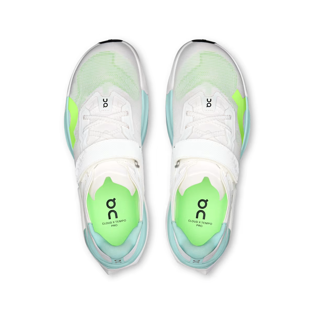 Cloud X Tempo Pro 'White Celeste'