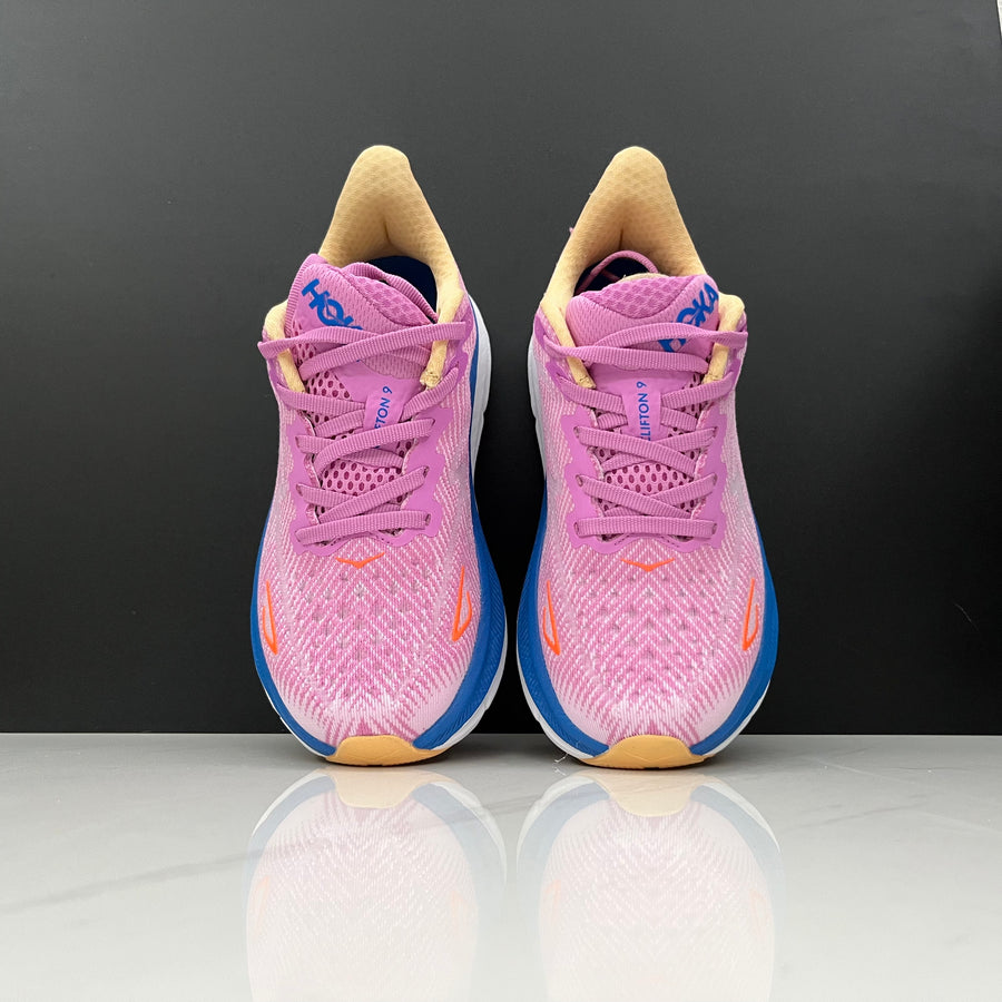 Hoka Clifton 9 'Cyclamen Sweet Lilac'