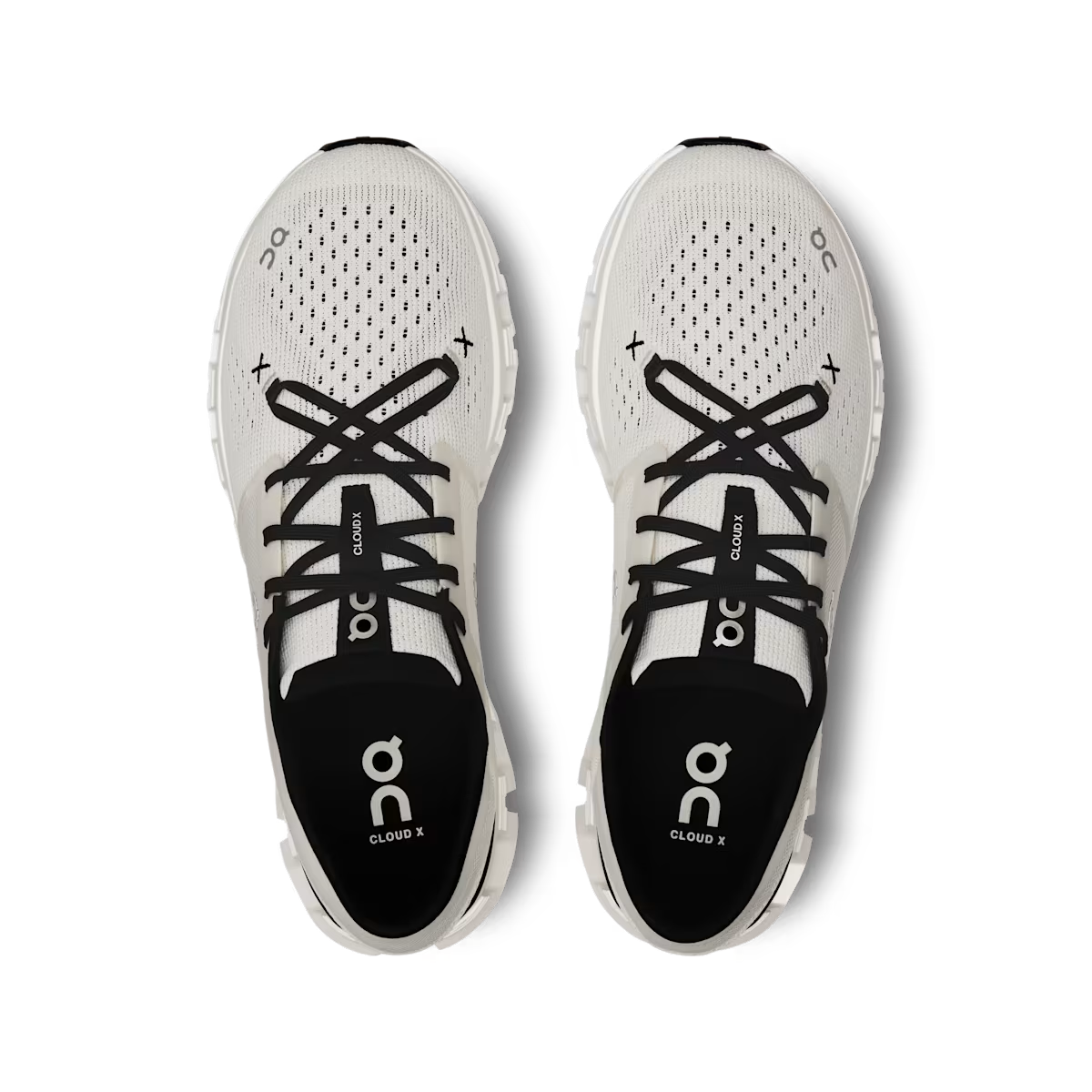 Cloud X 4 'Ivory Black'