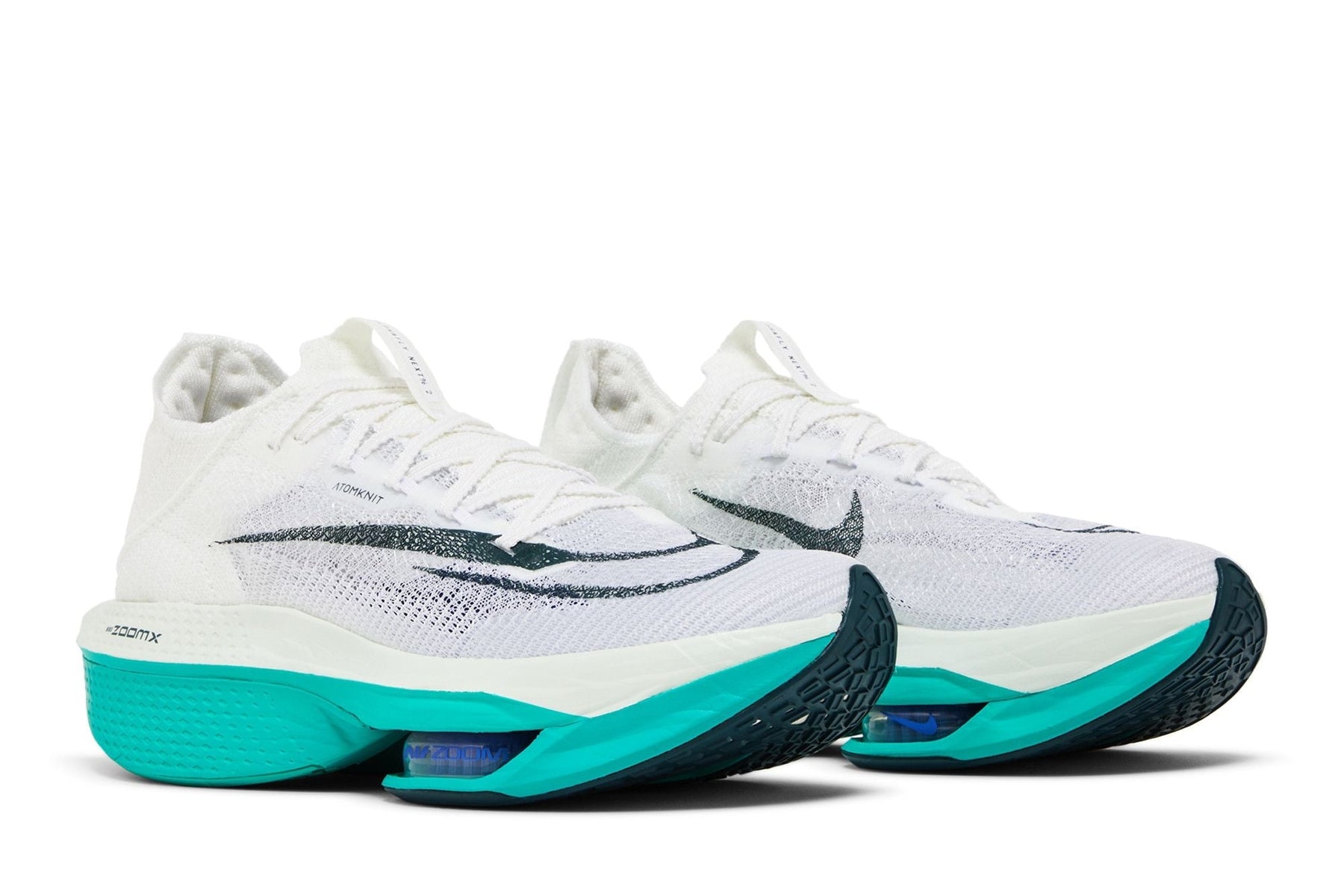 Nike Air Zoom Alphafly NEXT% 2 'White Clear Jade'