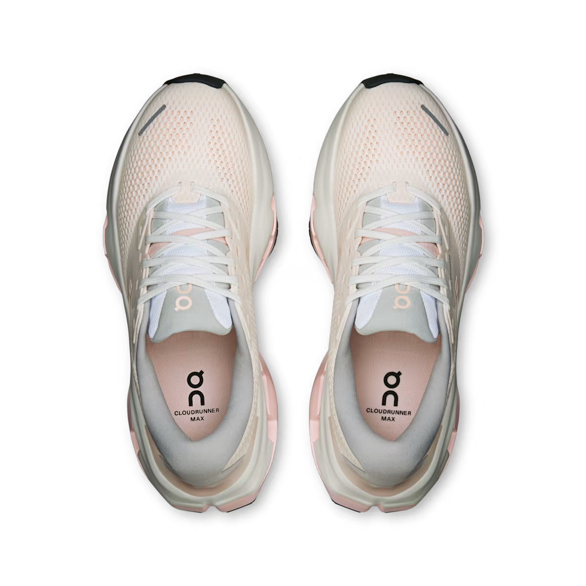 Cloudrunner 3 Max 'White Salt'
