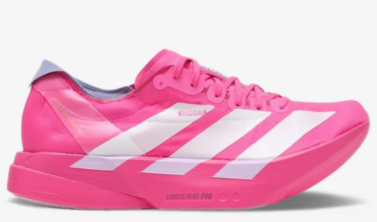Adizero Adios Pro 4 'Pink'