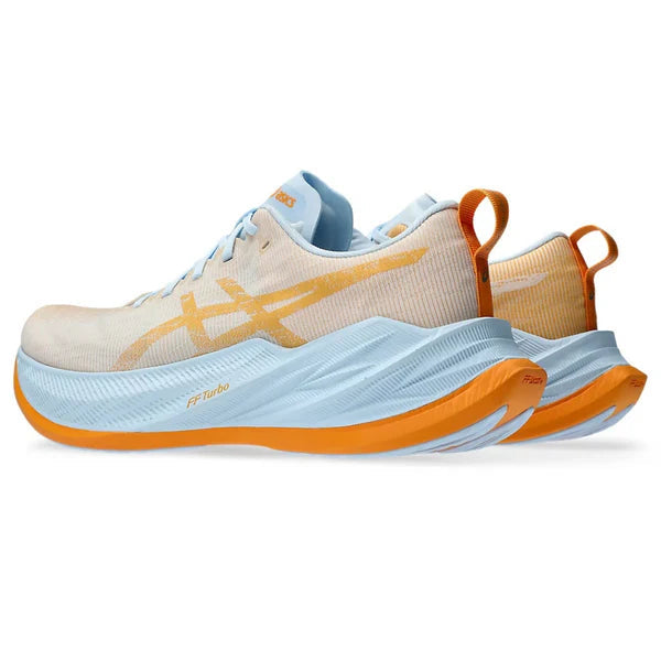 Asics SuperBlast 'White Orange'