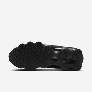 Nike Shox TL 'Black Light Crimson'