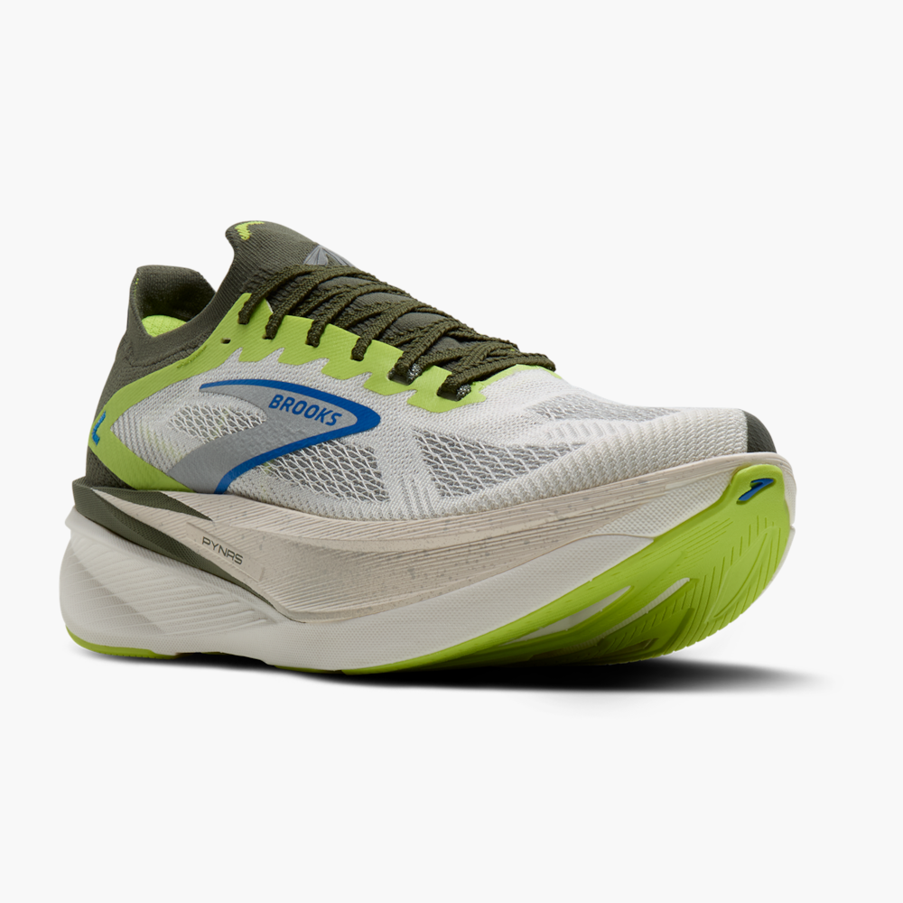 Brooks PYNRS x Hyperion Max 3 'Blanc'