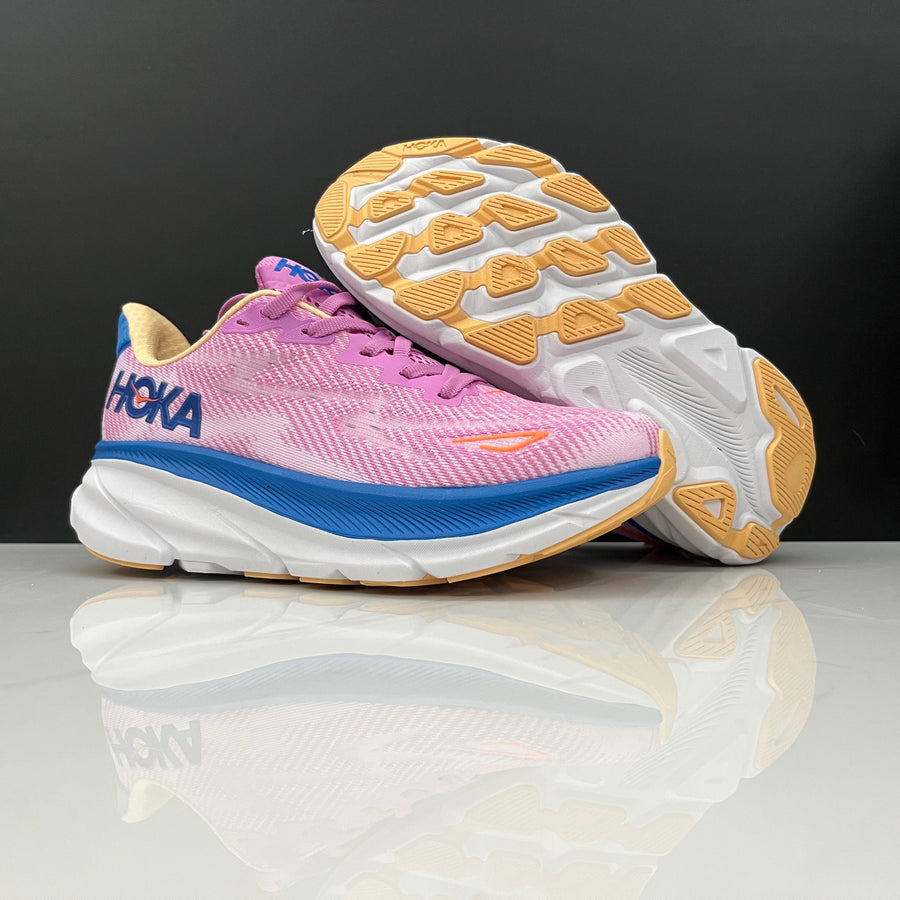 Hoka Clifton 9 'Cyclamen Sweet Lilac'