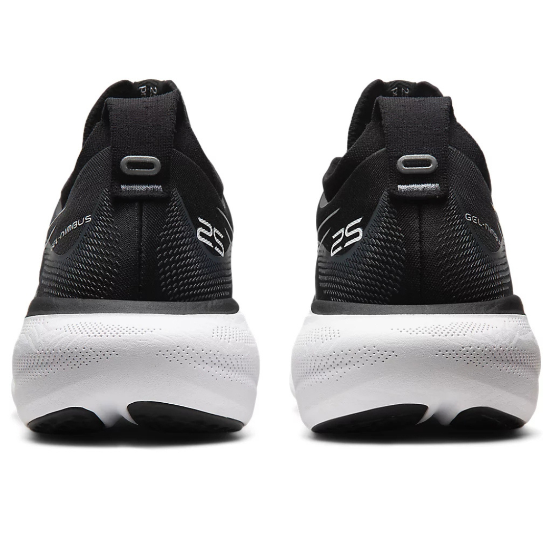 Asics Gel - Nimbus™ 25 'Black White'