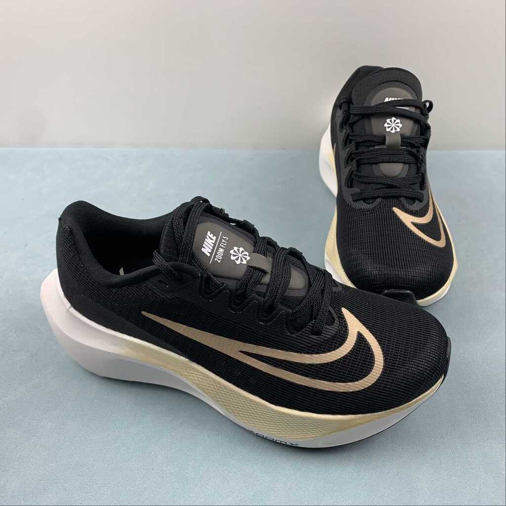 Nike Zoom Fly 5 'Metallic Gold'