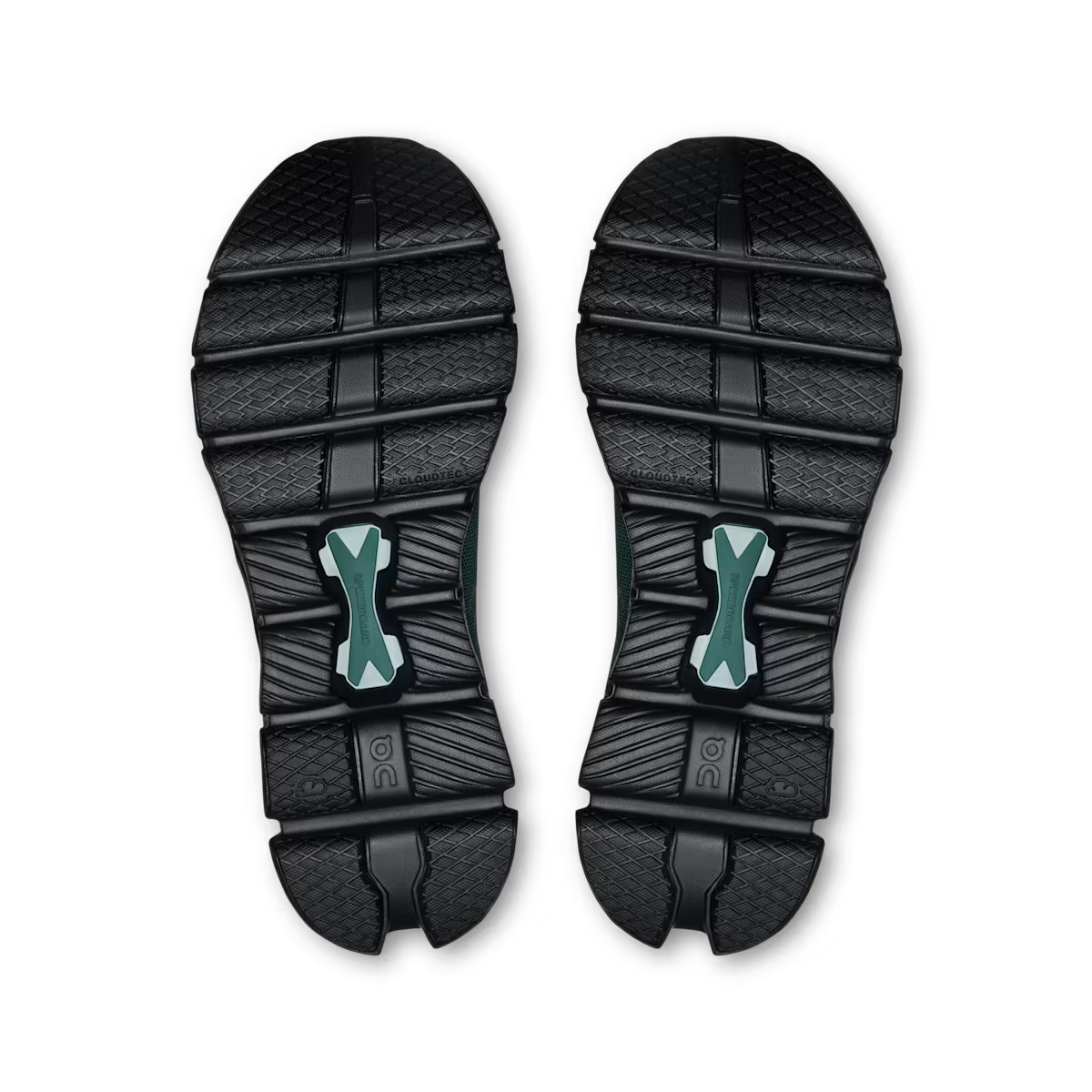 Cloud X 4 'Obsidian Black' Edição Limitada