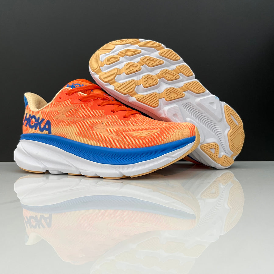 Hoka Clifton 9 'Impala Ceramic'