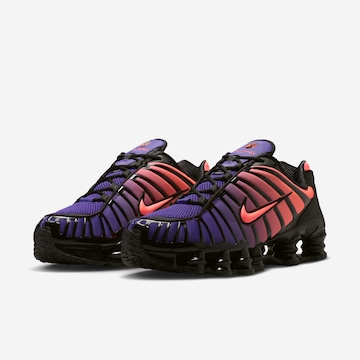 O Nike Shox TL 'Court Purple Black Hot Lava'