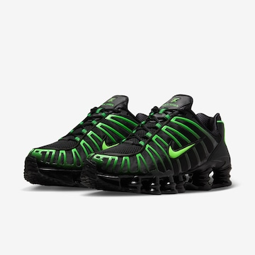 Nike Shox TL 'Black Green Strike'