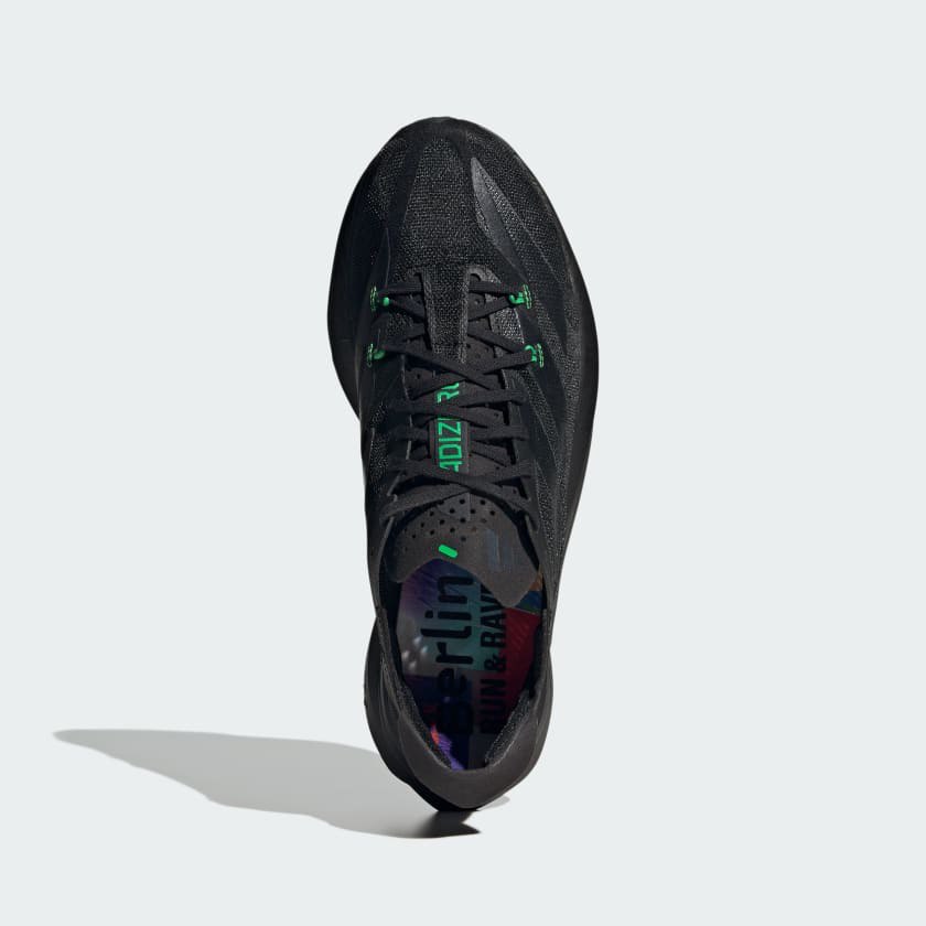 Adidas Adizero Adios Pro 3 'Black Green'
