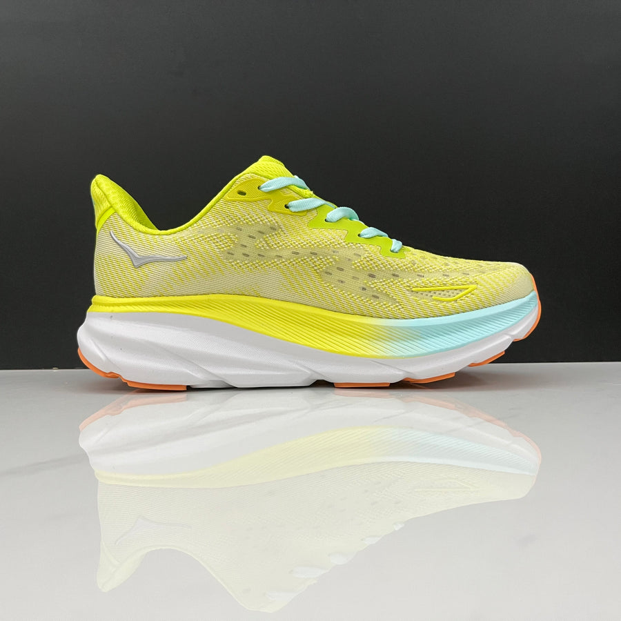 Hoka Clifton 9 'Citrus Glow'