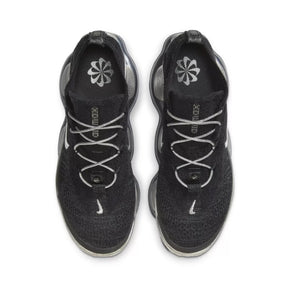 Nike Air Max Scorpion Flyknit 'Black Metallic Silver'