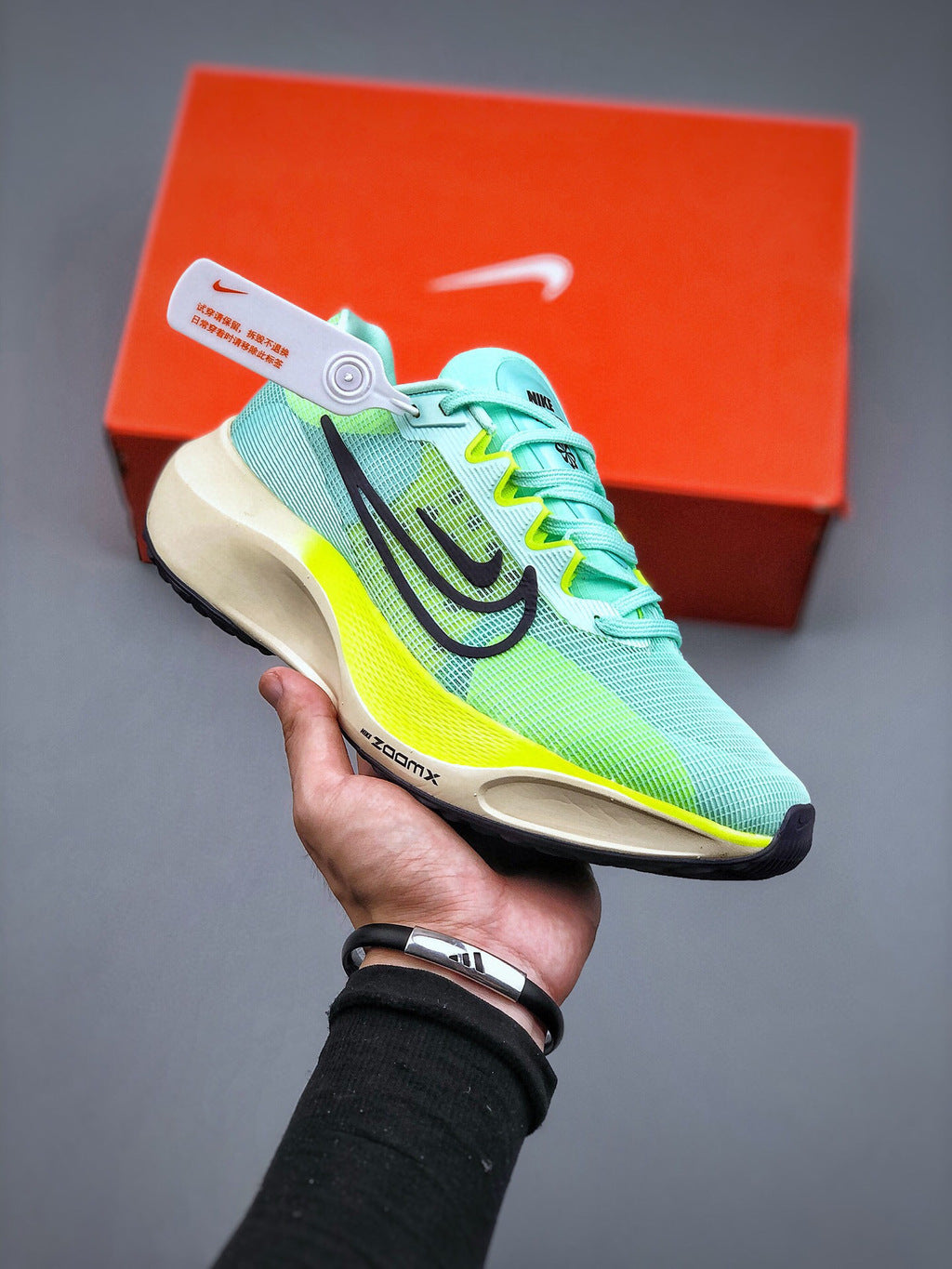 Nike Zoom Fly 5 'Mint Foam'