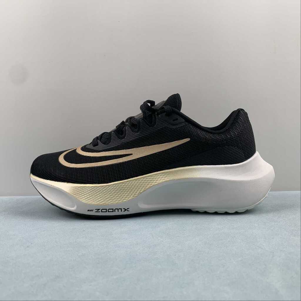 Nike Zoom Fly 5 'Metallic Gold'