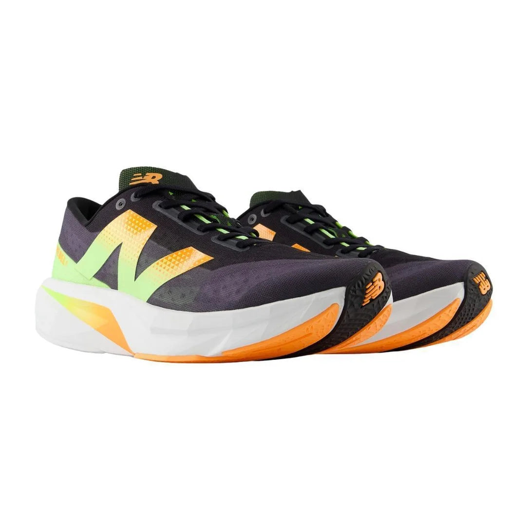 New Balance Rebel v4 "Black and White Peach"