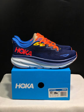 Hoka Clifton 9 'Beige-Pink'