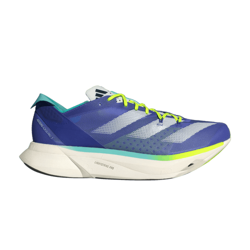 Adidas Adizero Adios Pro 3 'Cobalt Blue Lucid Lemon'