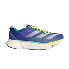 Adidas Adizero Adios Pro 3 'Cobalt Blue Lucid Lemon'