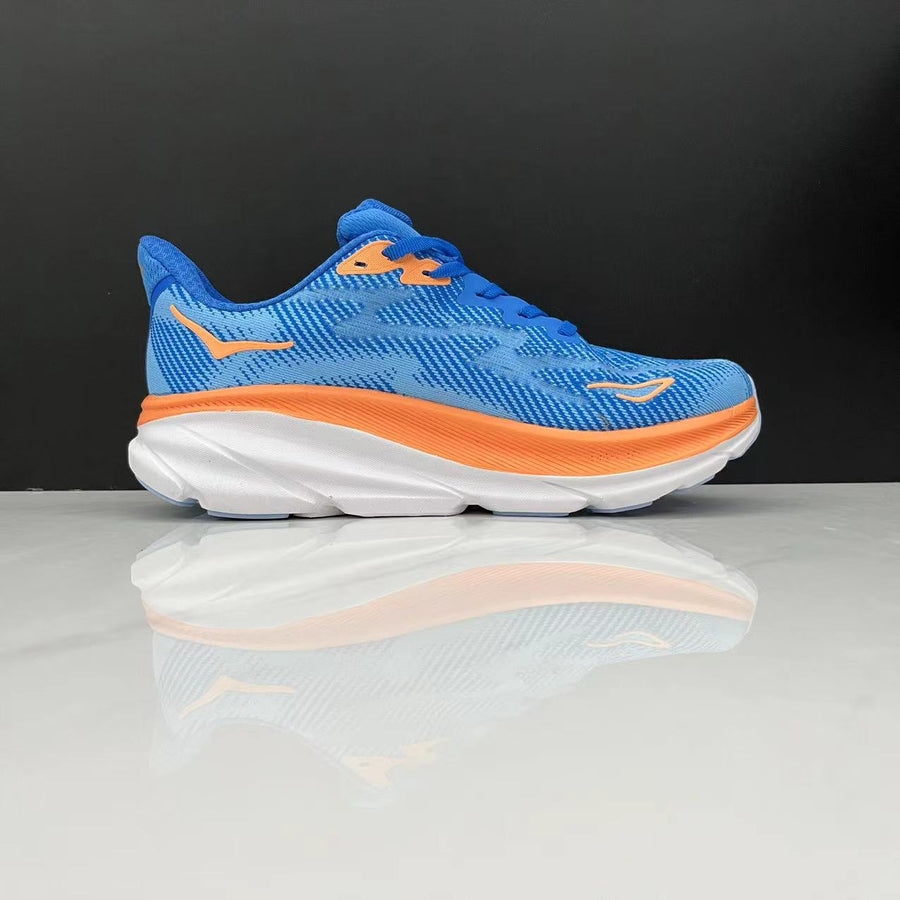 Hoka Clifton 9 'Coastal Sky'