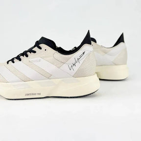 Adizero Adios Pro 4 Y3 'Black Beige'