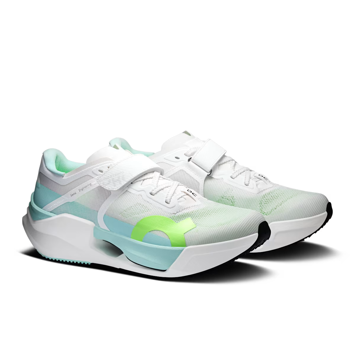 Cloud X Tempo Pro 'White Celeste'