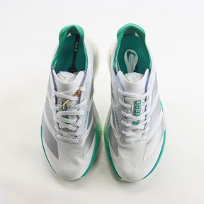 Adizero Adios Pro 4 'White-silver-blue'