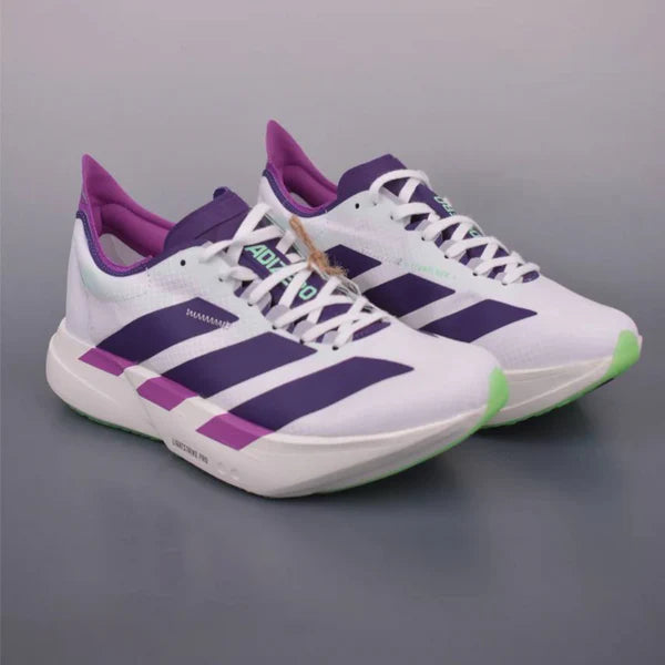 Adizero Adios Pro 4 'Purple White'