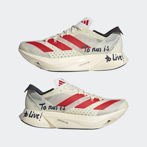 Adidas Adizero Adios Pro 3 'To run is to Live!'