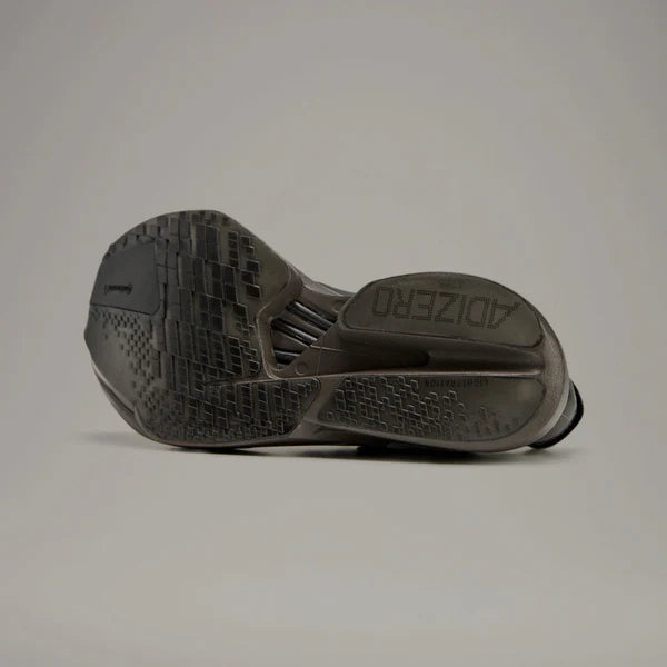 Adizero Adios Pro 4 Y3 'Black Gray'