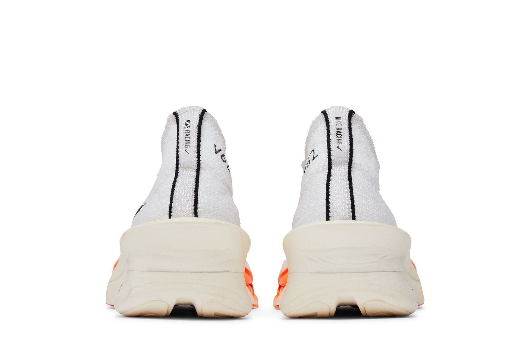 Nike Air Zoom Alphafly NEXT% 3 'Prototype' Branco