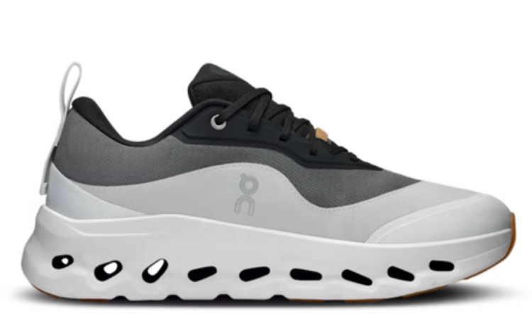 On x LOEWE Cloudtilt 2 'Black White Gum'