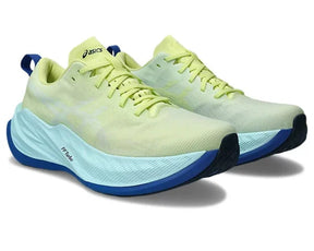 Asics SuperBlast 'Blue Green'