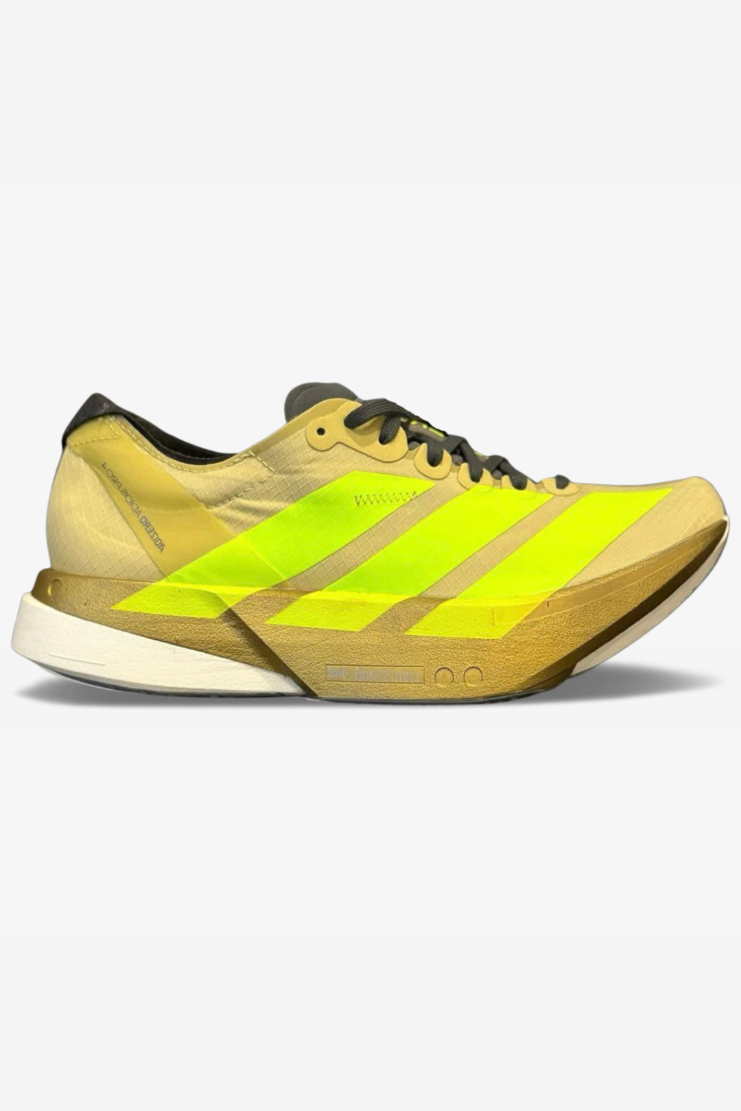 Adidas Adizero Adios Pro 4 'Volt Yellow'