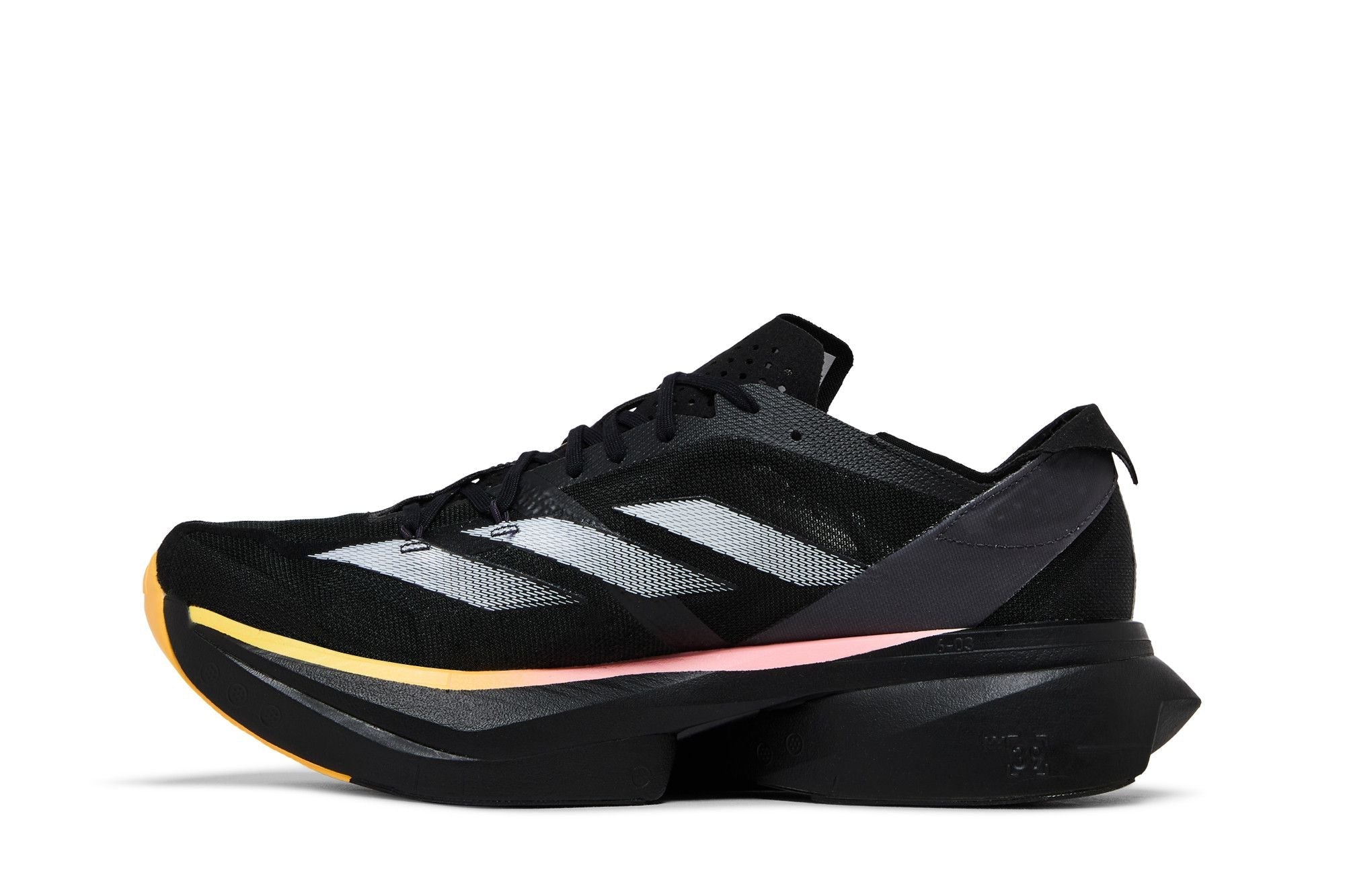 Adidas Adizero Adios Pro 3 '2024 Athlete Pack' Black Edition