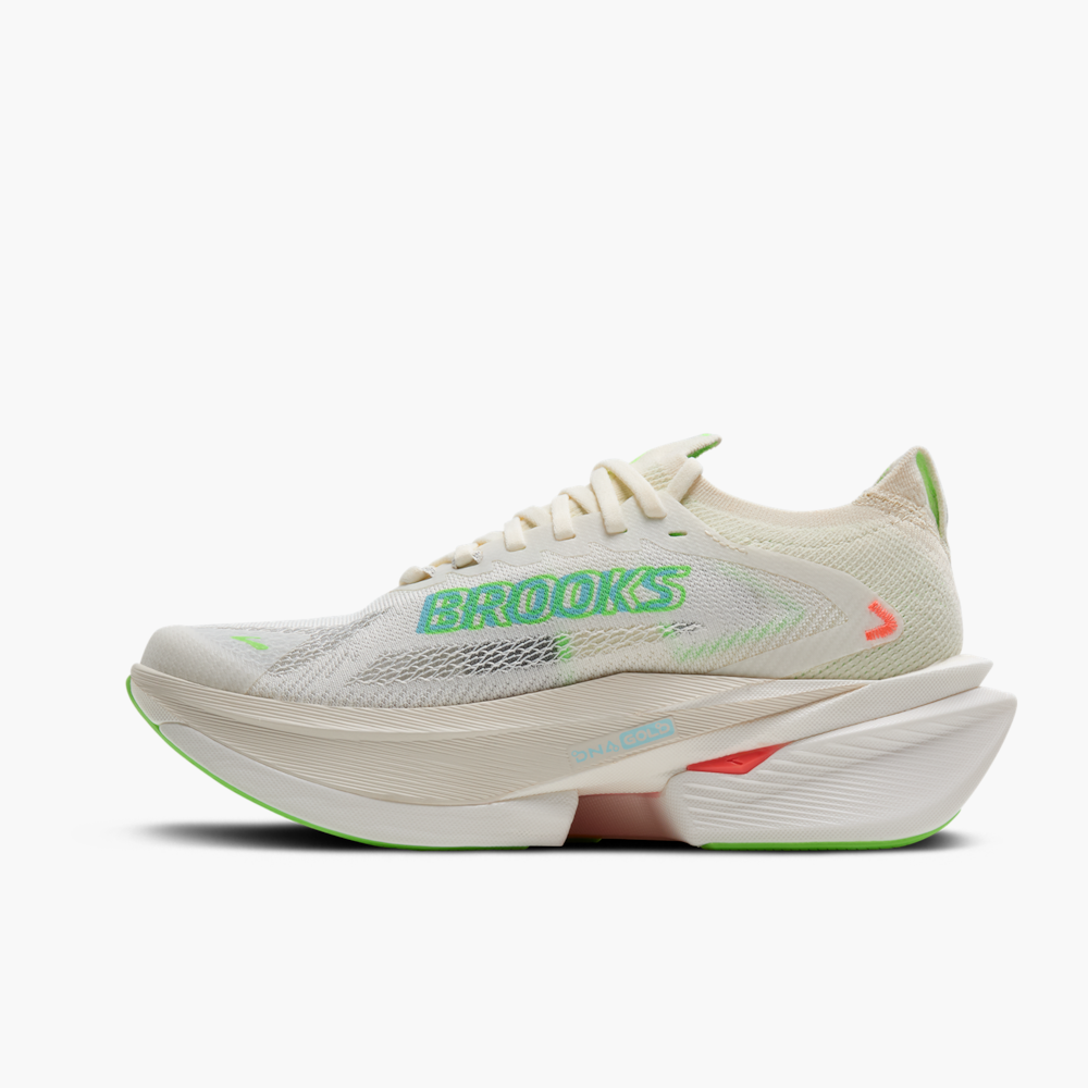 Brooks PYNRS x Hyperion Max 3 'Green Gecko'