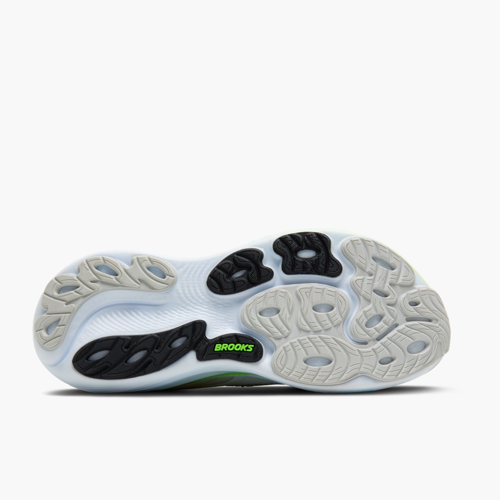 Brooks Adrenaline GTS 25 'Green Gecko'