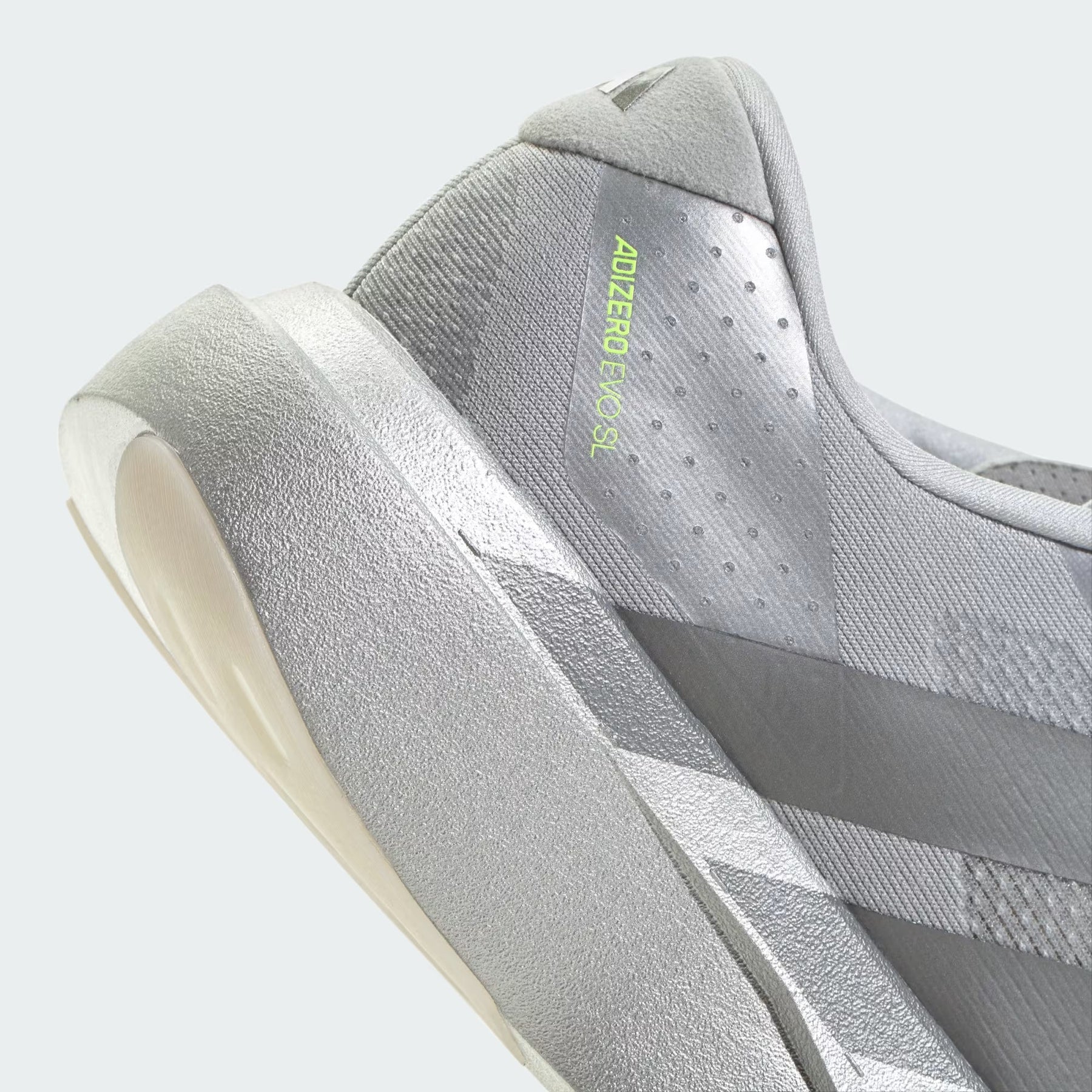Adizero EVO SL 'Halo Silver'