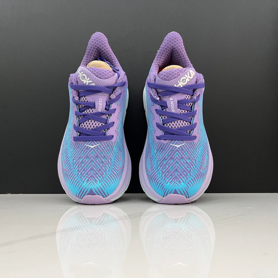 Hoka Clifton 9 'Chalk Violet'