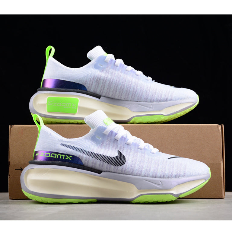 Nike ZoomX Invincible Run 3 'Blue Tint Green Strike'