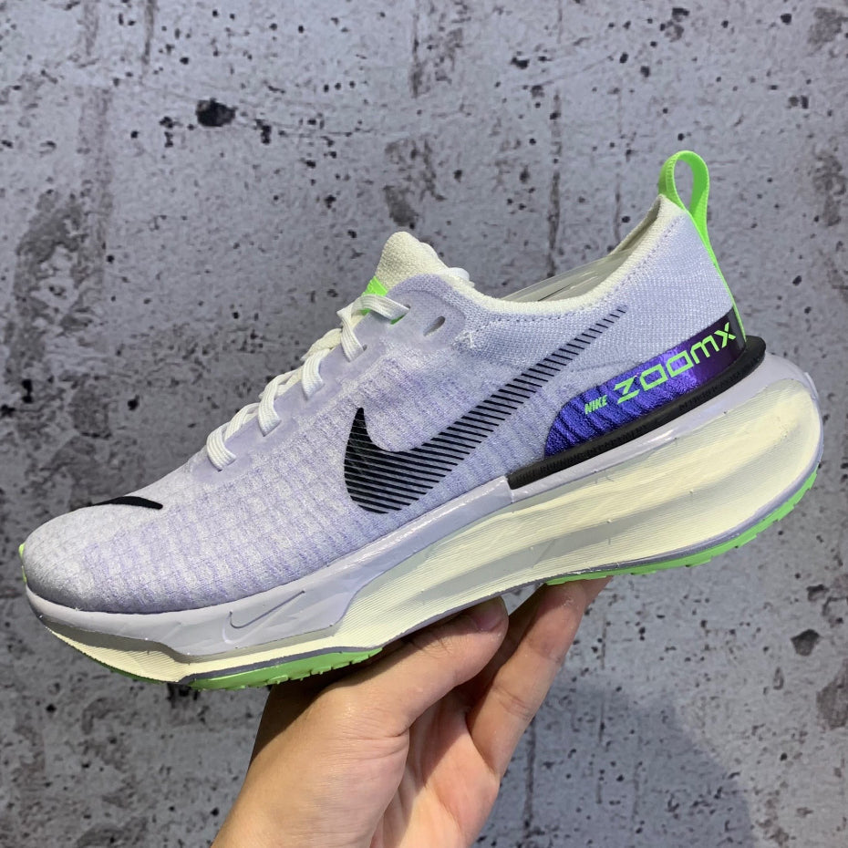 Nike ZoomX Invincible Run 3 'Blue Tint Green Strike'