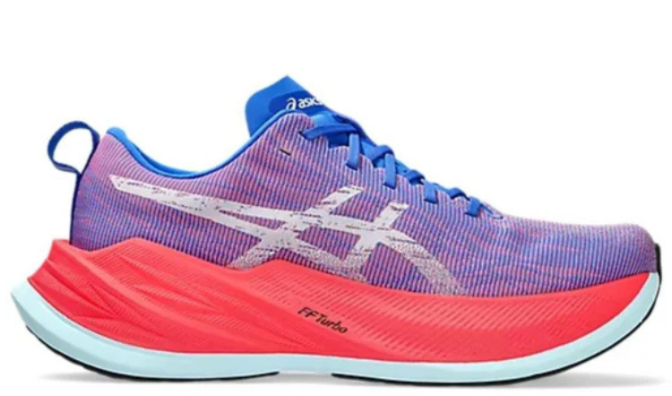 Asics SuperBlast 'Purple'