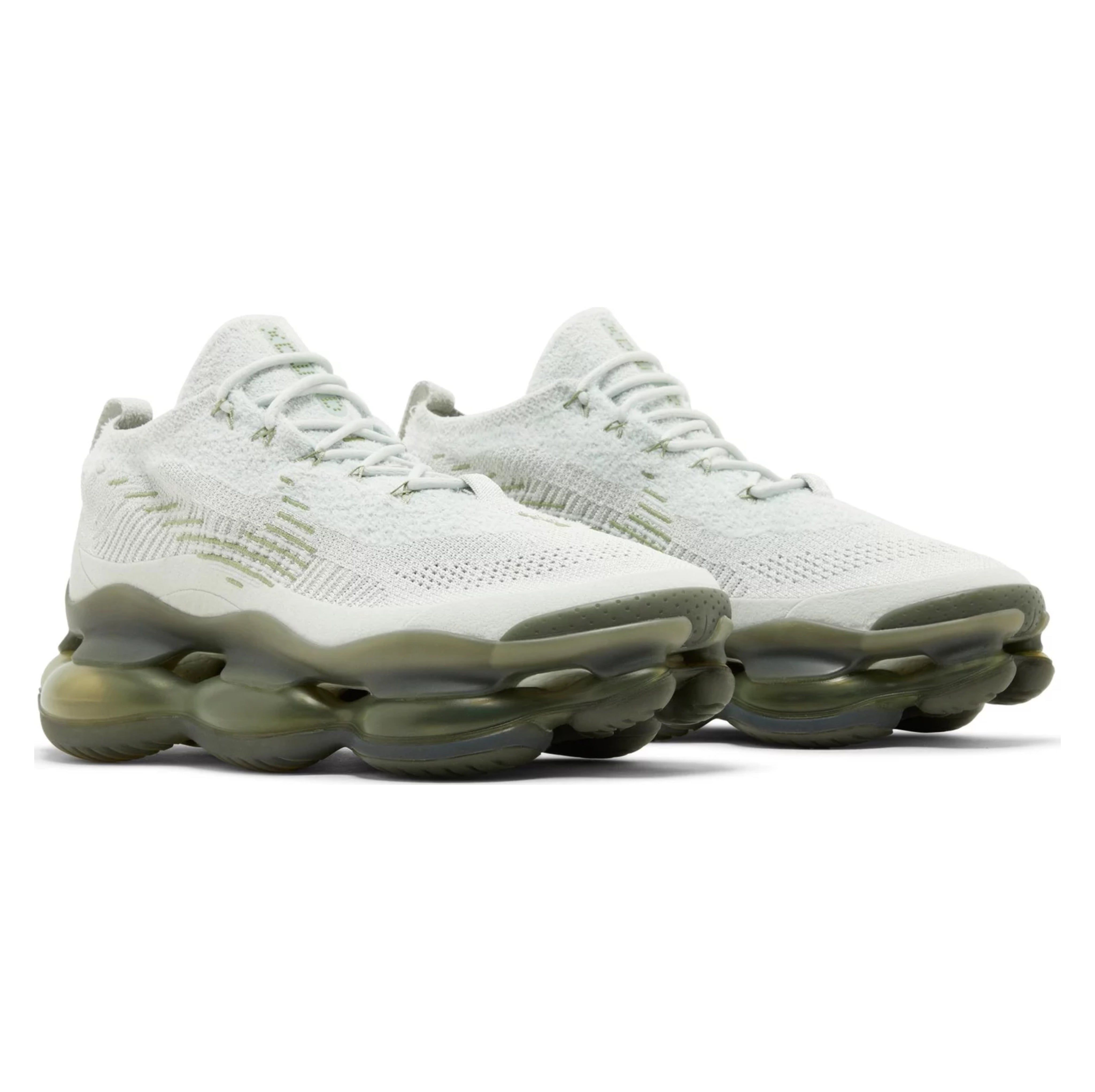 Nike Air Max Scorpion Flyknit 'Light Silver Bronzine'