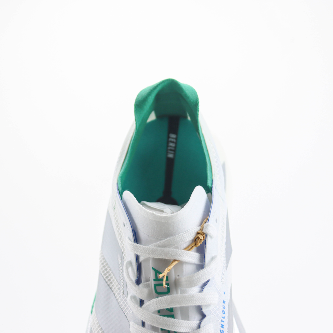 Adizero Adios Pro 4 'White-silver-blue'