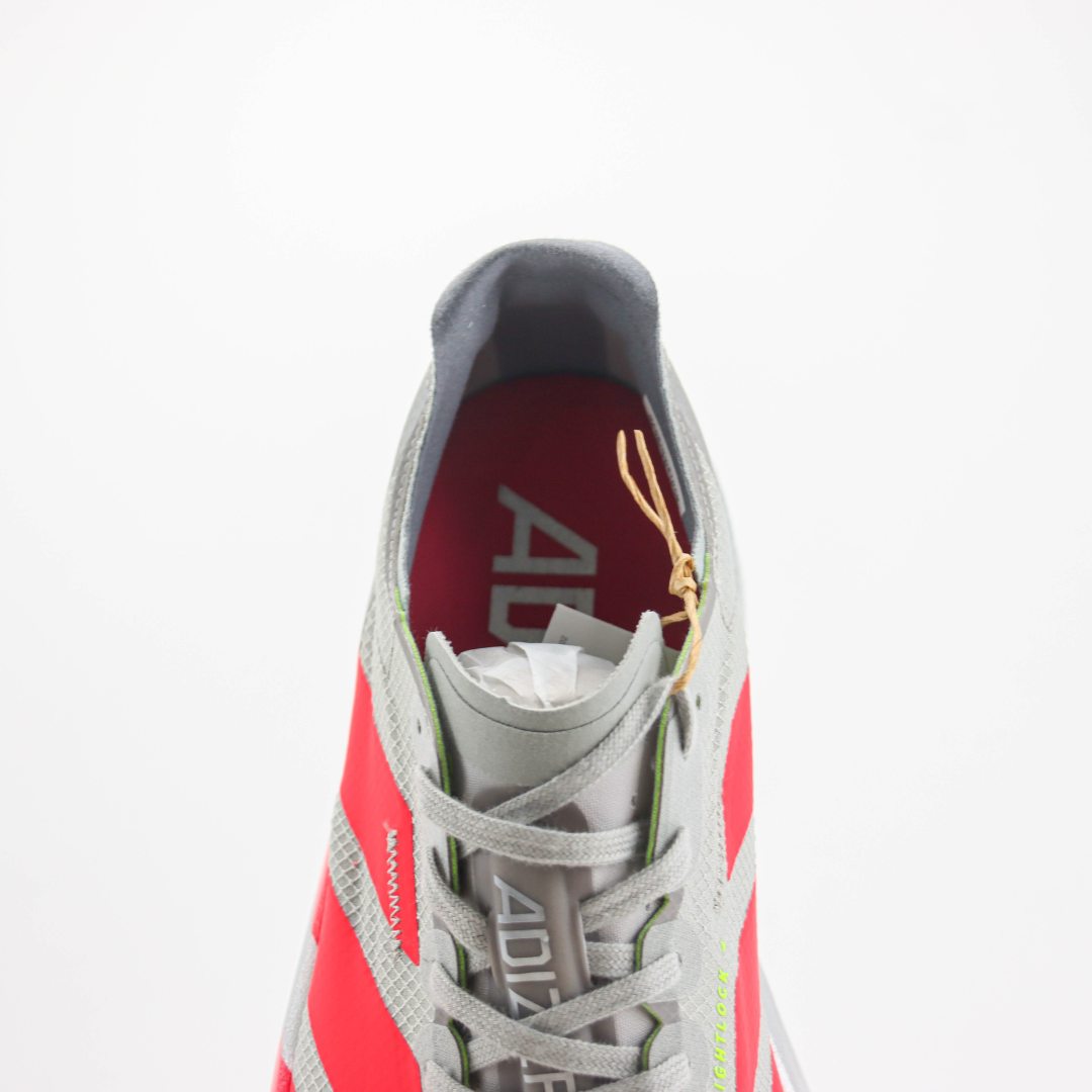 Adizero Adios Pro 4 'Silver - Red'