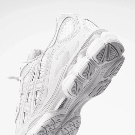 Asics Gel NYC 'Cream Cloud Grey'